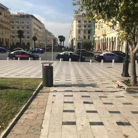 Διαμέρισμα Pleasantstay Θεσσαλονίκη