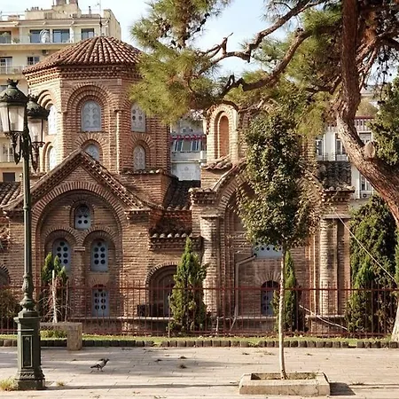 Διαμέρισμα Pleasantstay Θεσσαλονίκη